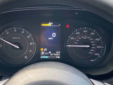 2022 Subaru Crosstrek