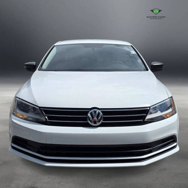 2016 Volkswagen Jetta