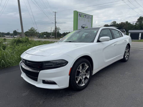 2016 Dodge Charger