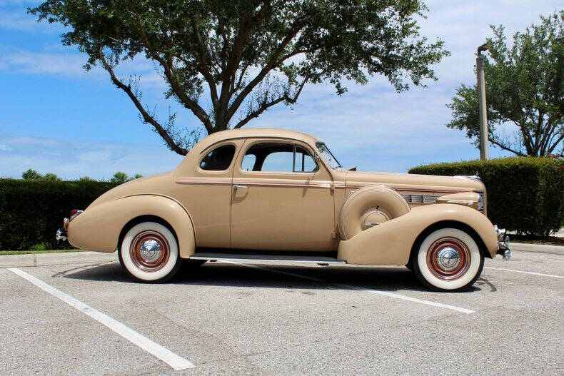 1938 Buick Special