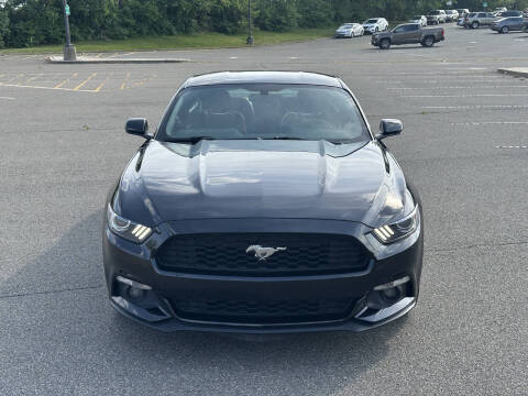 2016 Ford Mustang EcoBoost Premium