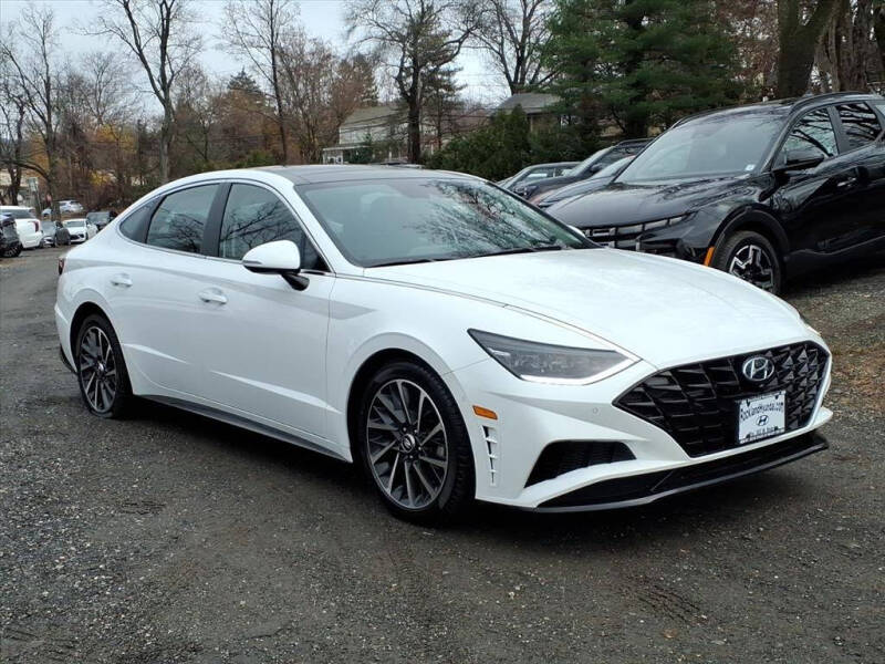 2023 Hyundai Sonata Limited