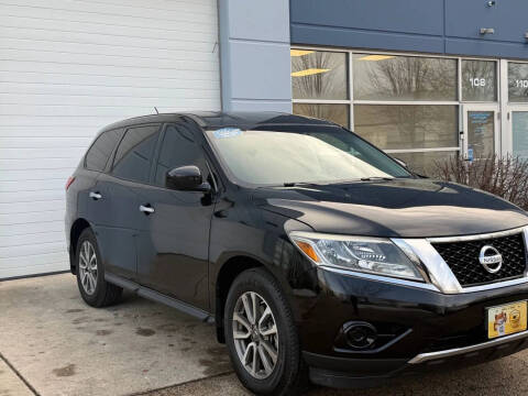 2013 Nissan Pathfinder