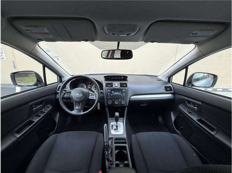 2012 Subaru Impreza 2.0i Premium