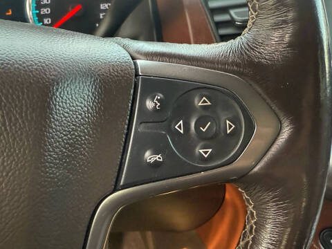 2018 Chevrolet Suburban Premier