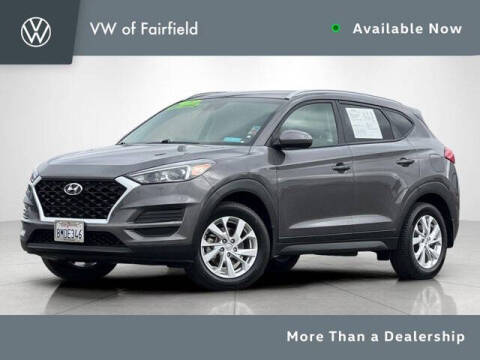 2020 Hyundai Tucson Value