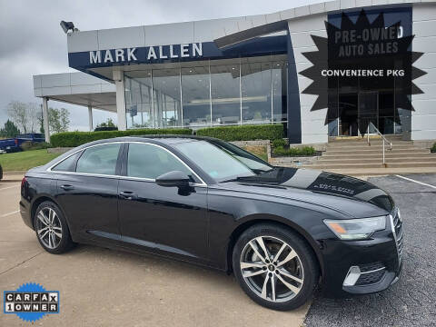 2023 Audi A6 quattro Premium 45 TFSI