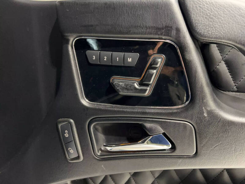 2015 Mercedes-Benz G-Class G 63 AMG