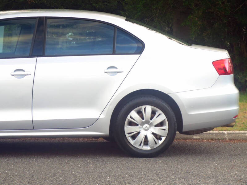 2012 Volkswagen Jetta S