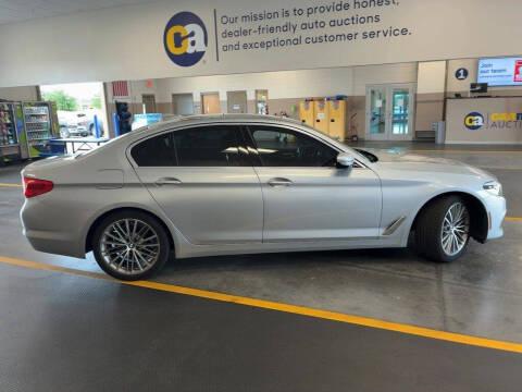 2018 BMW 5 Series 530i