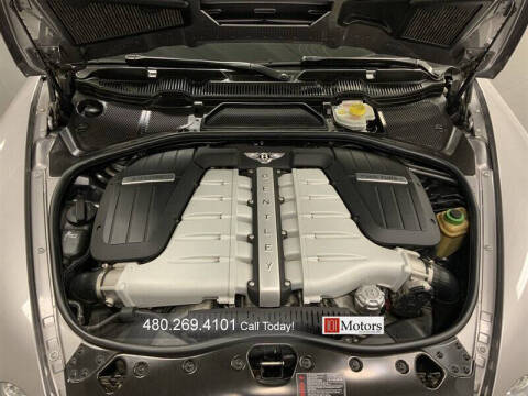 2007 Bentley Continental GT