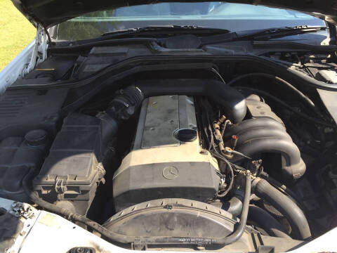 1995 Mercedes-Benz S-Class S 320 SWB