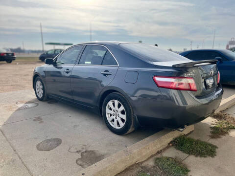 2007 Toyota Camry XLE V6