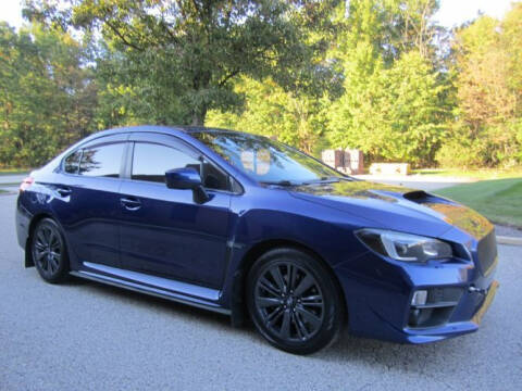 2017 Subaru WRX