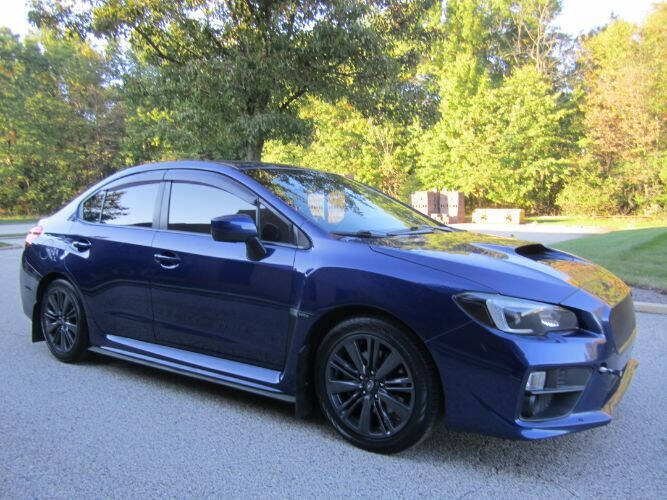 2017 Subaru WRX