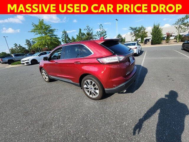 2016 Ford Edge Titanium