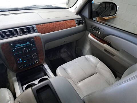 2007 Chevrolet Tahoe LT