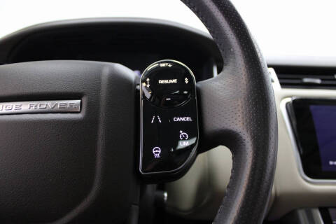 2019 Land Rover Range Rover Sport HSE