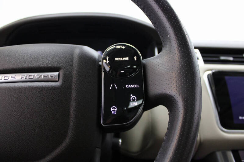 2019 Land Rover Range Rover Sport HSE