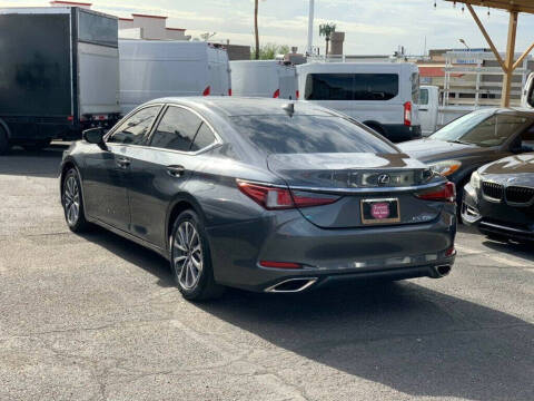 2022 Lexus ES 350