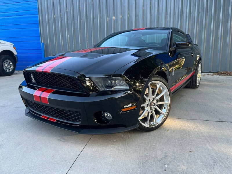 2011 Ford Shelby GT500 For Sale In Overland Park, KS