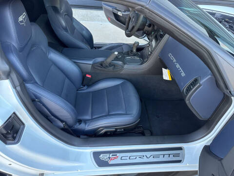 2013 Chevrolet Corvette ZR1