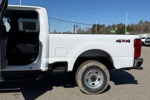 2026 Ford F-250 Super Duty