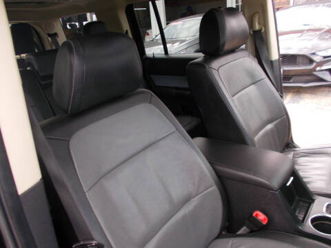 2014 Ford Flex Limited