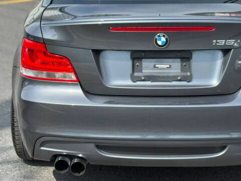2013 BMW 1 Series 135is