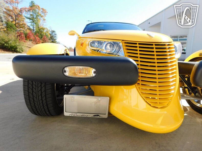 2000 Plymouth Prowler