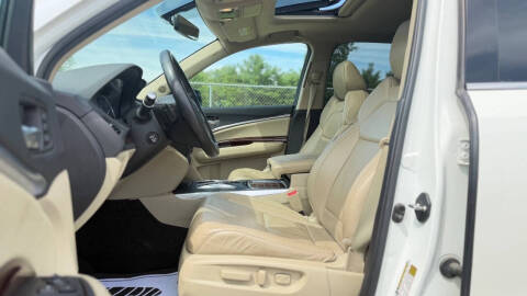 2016 Acura MDX SH-AWD w/AcuraWatch