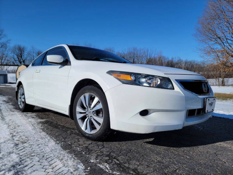 2008 Honda Accord for sale at Sinclair Auto Inc. in Pendleton IN