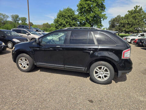 2007 Ford Edge SEL