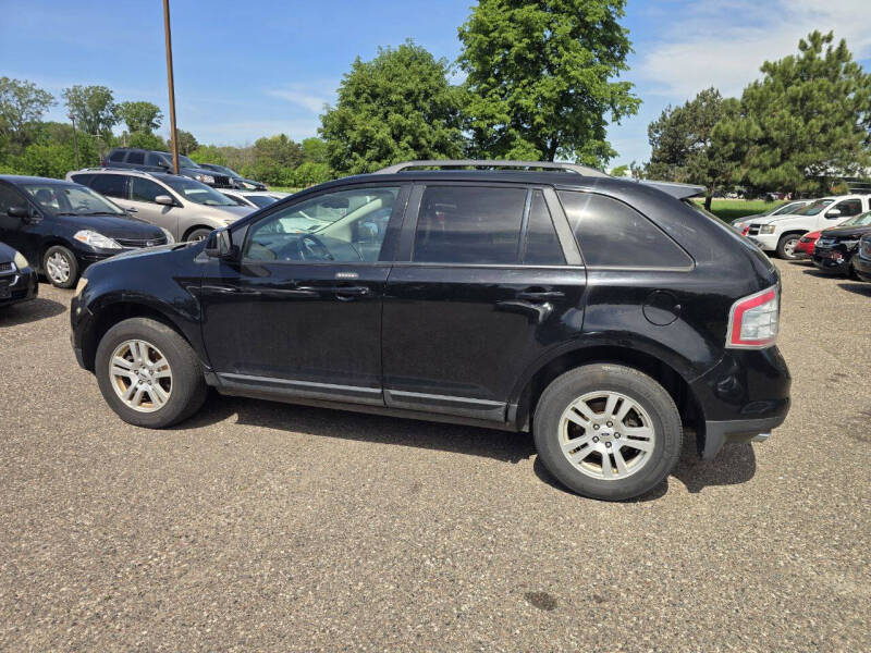 2007 Ford Edge SEL