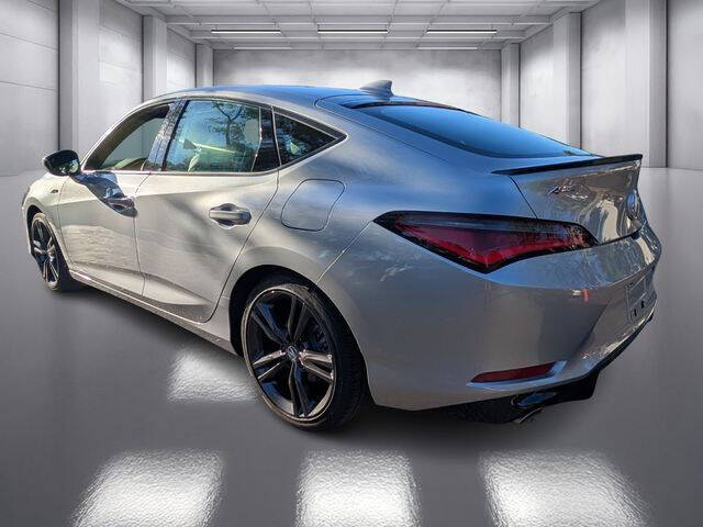 2024 Acura Integra w/A-SPEC