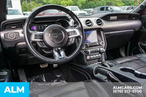 2022 Ford Mustang GT Premium