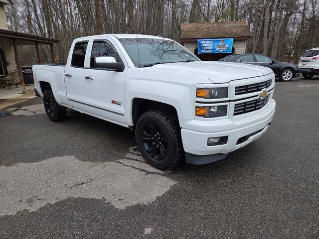 2015 Chevrolet Silverado 1500 LT