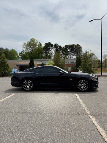 2016 Ford Mustang GT