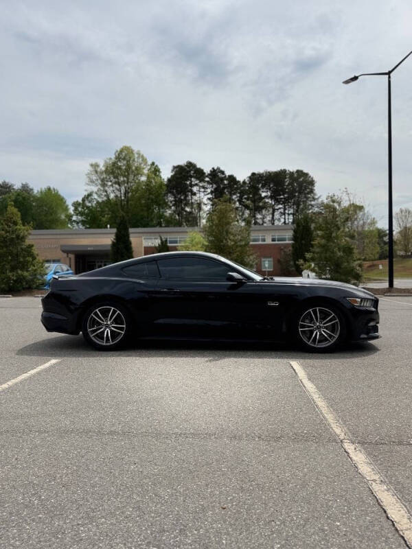 2016 Ford Mustang GT