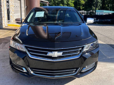 2014 Chevrolet Impala LTZ