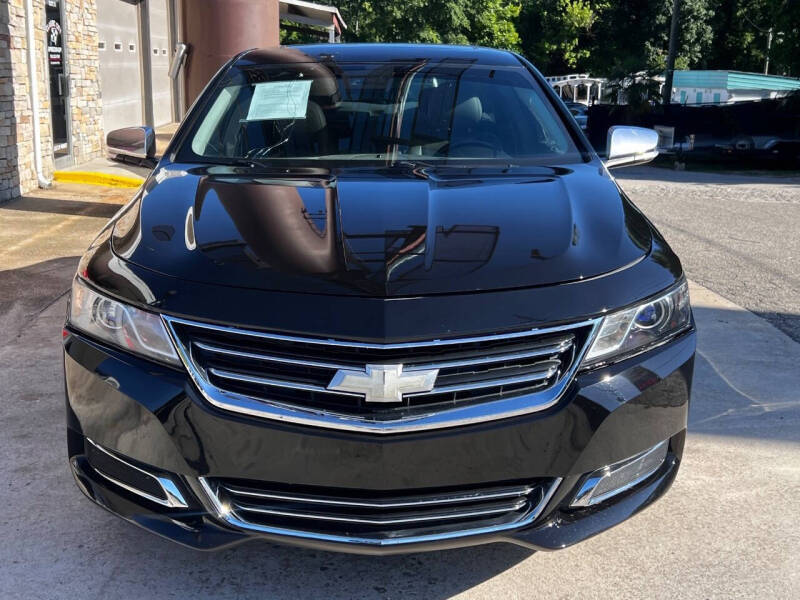 2014 Chevrolet Impala LTZ
