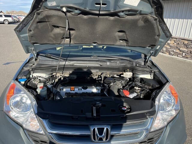 2011 Honda CR-V EX-L