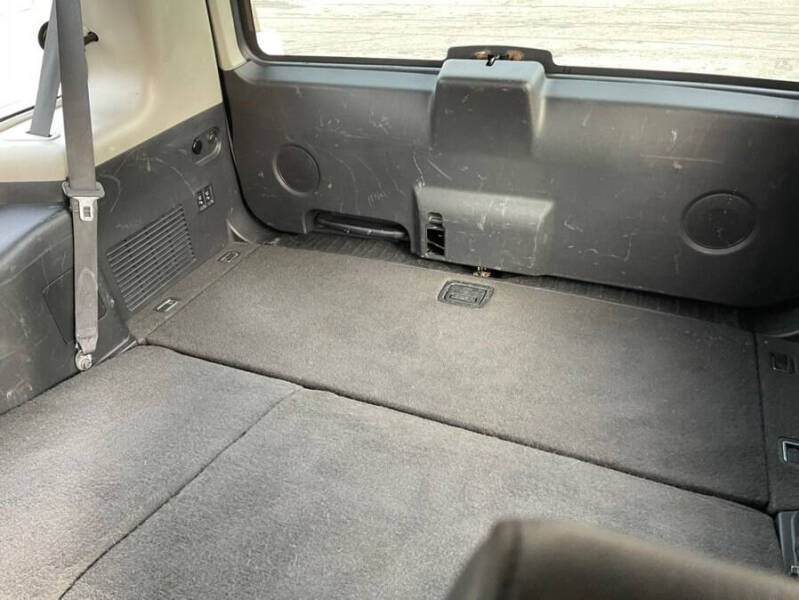 2010 Infiniti QX56