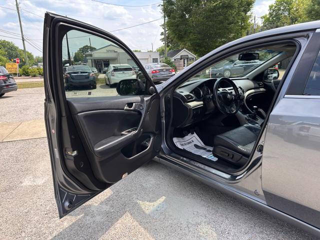2010 Acura TSX