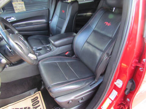 2016 Dodge Durango R/T