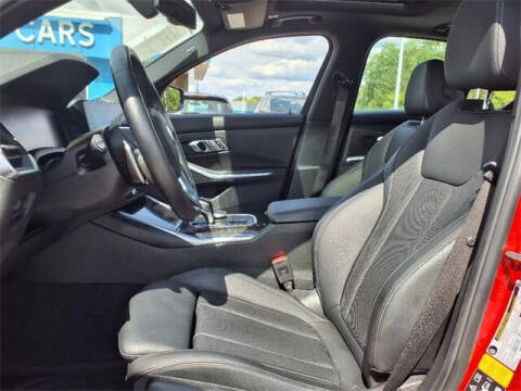 2022 BMW 3 Series 330i xDrive