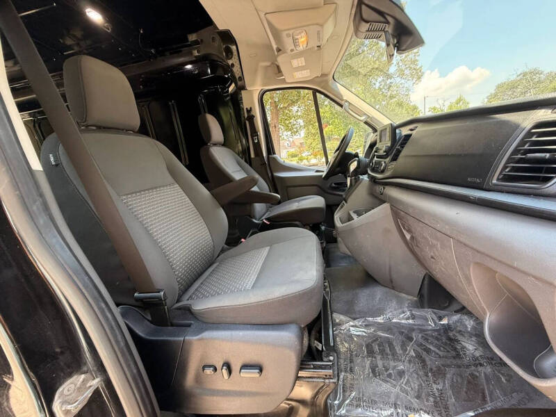 2020 Ford Transit