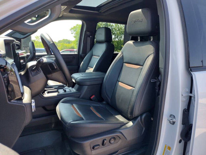 2025 GMC Sierra 2500HD