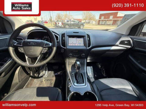 2017 Ford Edge SEL