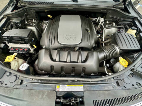 2011 Jeep Grand Cherokee Limited